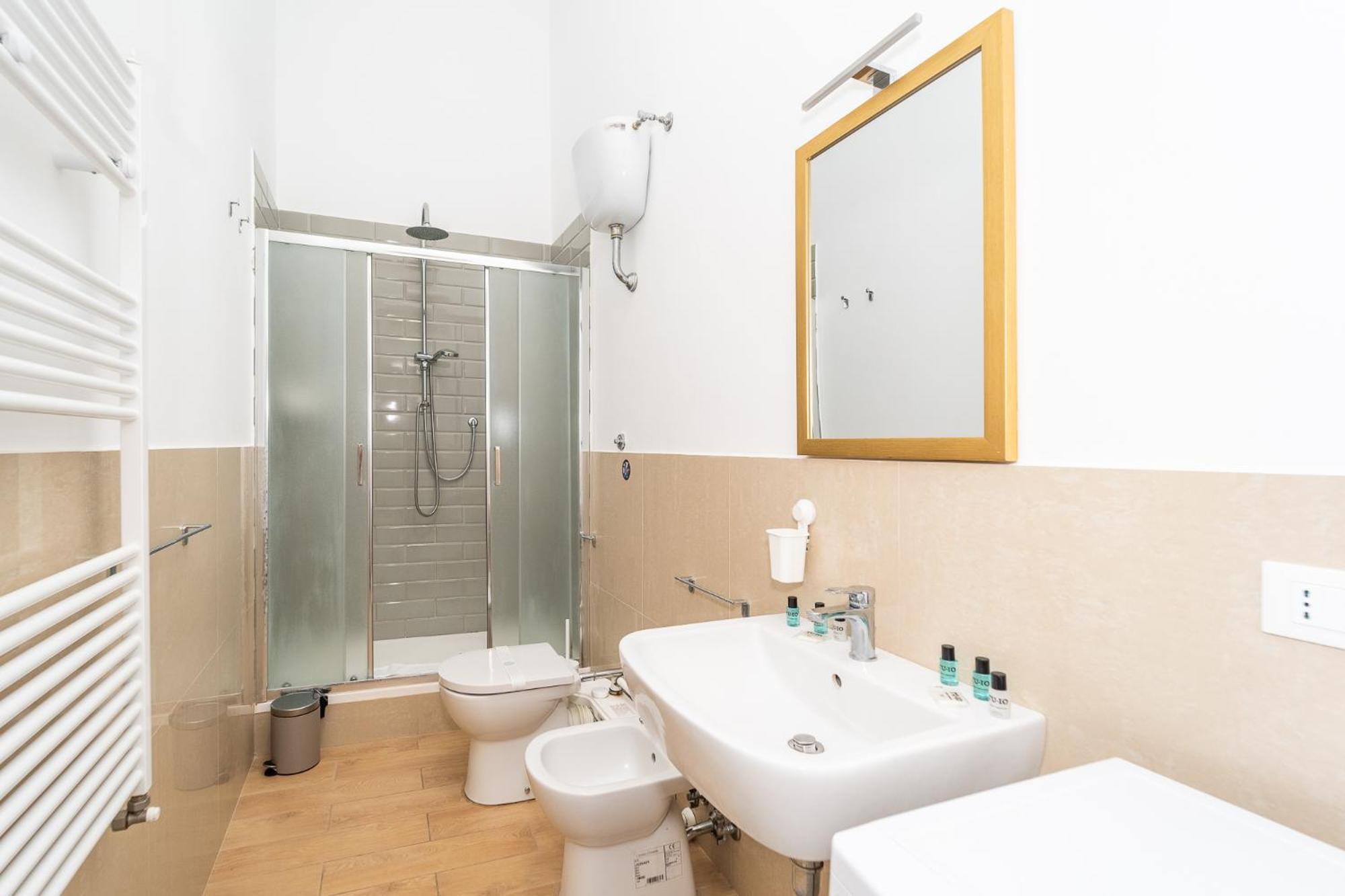נאפולי Home Smart Rent Appartamento Nei Pressi Di Via Toledo 2 Camere Da Letto מראה חיצוני תמונה