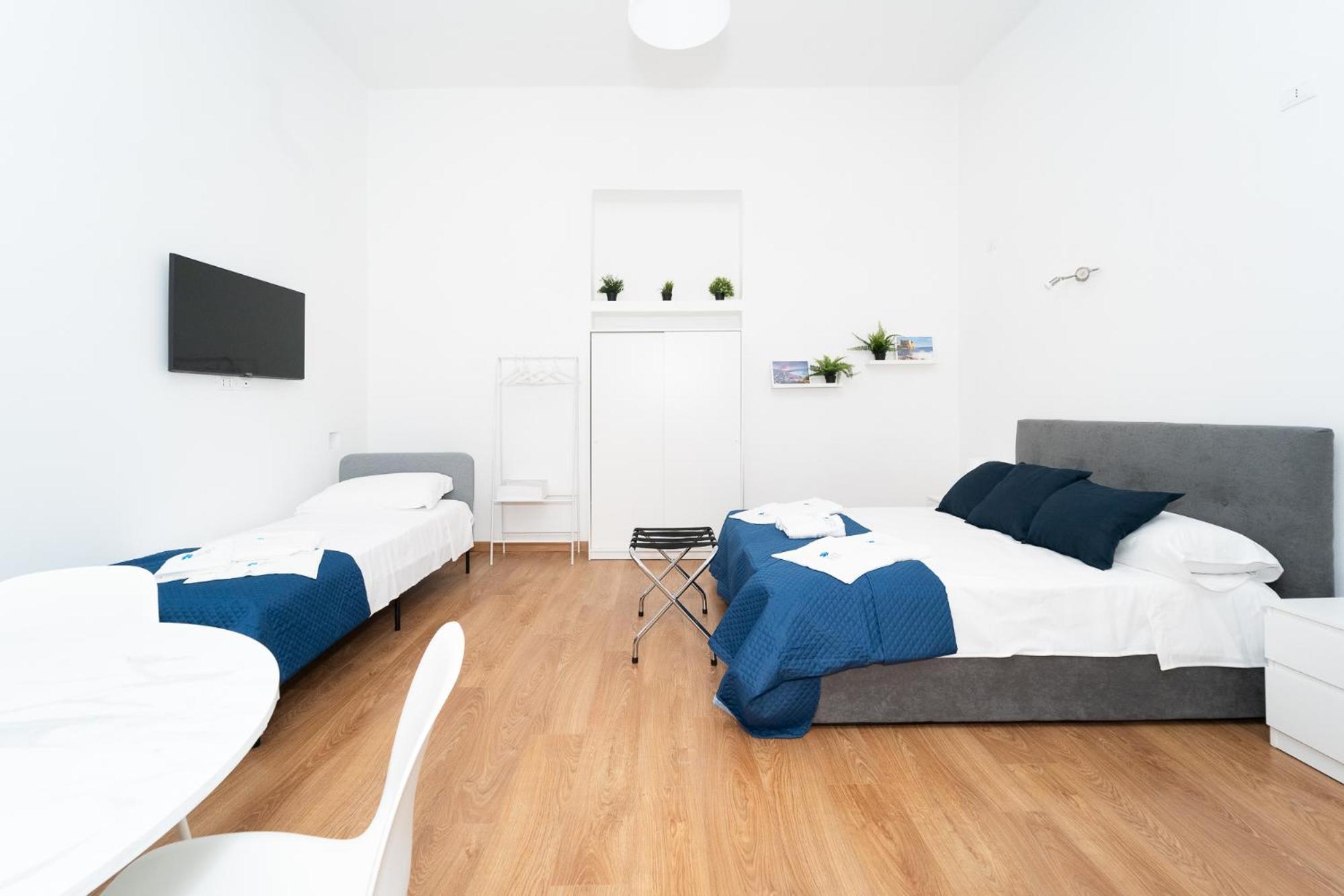 נאפולי Home Smart Rent Appartamento Nei Pressi Di Via Toledo 2 Camere Da Letto מראה חיצוני תמונה